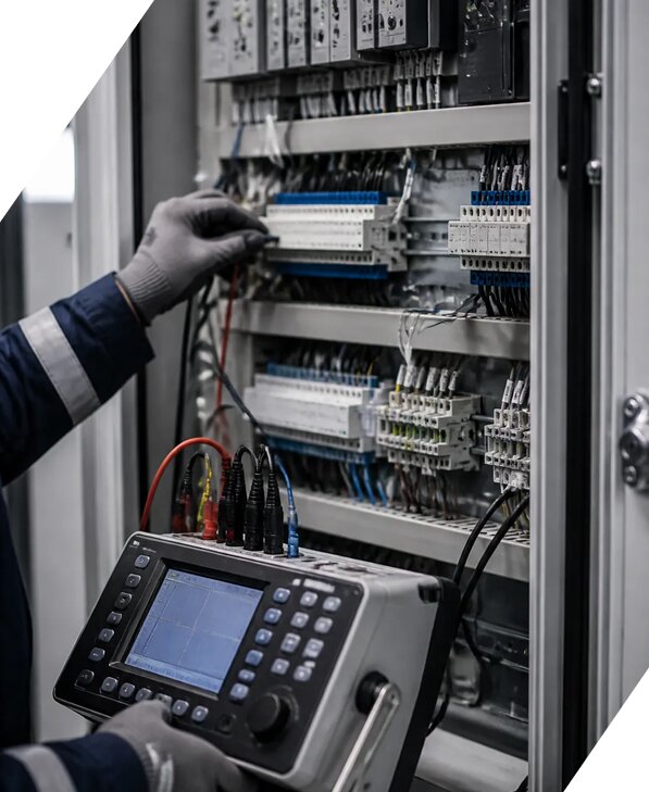 Проверка уставок релейной защиты в Острогожске от 5216 р. | ЭкспертизаРоссия