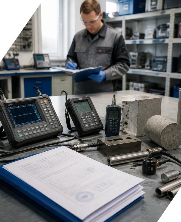 Аттестация лаборатории НК в Острогожске от 88664 р. | ЭкспертизаРоссия